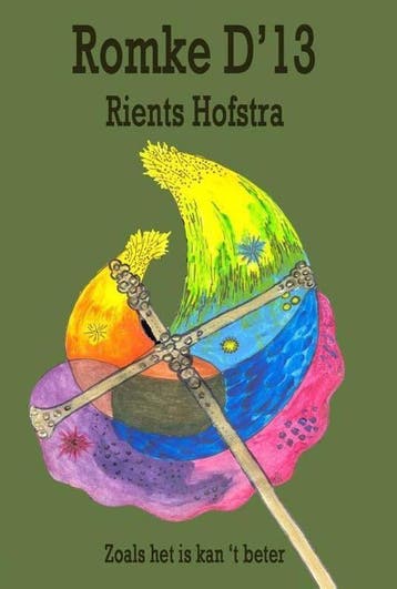 Rients Hofstra - Romke D'13, Verzenden, Nieuw