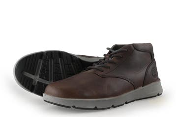 Timberland Hoge sneakers in maat 40 Bruin, Bruin, Verzenden, Timberland, Sneakers of Gympen