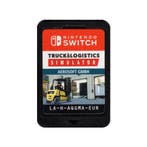 Switch Truck & Logistics Simulator, Verzenden, Zo goed als nieuw