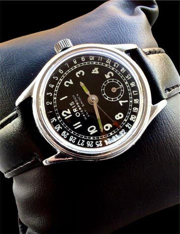 Oris - Pointer Date Military - Zonder minimumprijs - 583 -, Sieraden, Tassen en Uiterlijk, Horloges | Heren, Nieuw