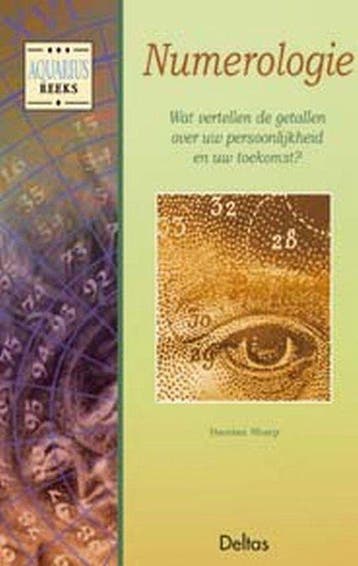 Numerologie Aquariusreeks - Sharp, Verzenden, Gelezen