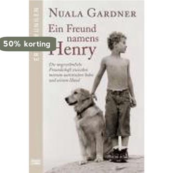 Ein Freund namens Henry - Nuala Gardner 9783404616619, Verzenden, Gelezen, Nuala Gardner