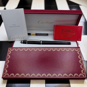 Cartier - Diabolo de Cartier - Vulpen, Nieuw