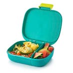 Tupperware 1,2,3 Lunchbox, Huis en Inrichting, Keuken | Tupperware, Ophalen of Verzenden, Nieuw, Groen