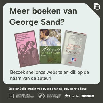 De kleine Fadette / Jeugdclub / 3215/17 9789041200938, Boeken, Verzenden, Gelezen, George Sand