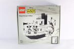 Lego - 21317 - Stoomboot Willie - 2010-2020, Kinderen en Baby's, Speelgoed | Duplo en Lego, Nieuw