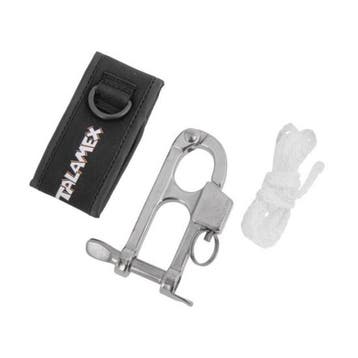 Quick release voor Funtube RVS, Ophalen of Verzenden, Nieuw