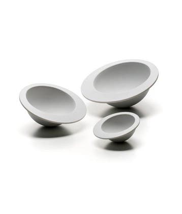 Favius - Anna Weber - Schotel - PIVOT S - Biscuit porselein