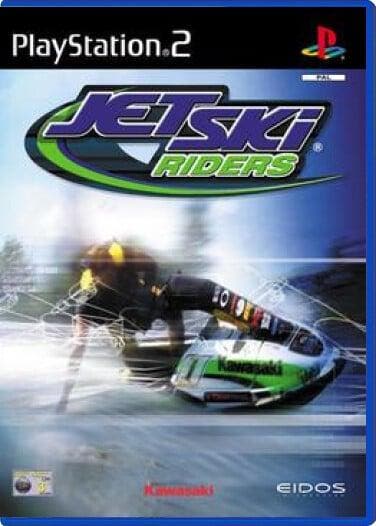 Jet Ski Riders [PS2], Spelcomputers en Games, Games | Sony PlayStation 2, Ophalen of Verzenden