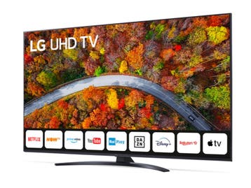LG 50UP81006LA - Smart TV 50 inch - 4K Ultra HD Wifi - Blauw, Verzenden, Nieuw, LG