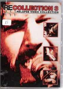 dvd - Various - Recollection 3: Relapse Video Collection, Verzenden, Zo goed als nieuw