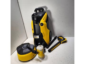 Kärcher K 7 Premium Smart Control Flex Home -, Tuin en Terras, Hogedrukreinigers, Verzenden, Zo goed als nieuw, Kärcher