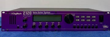 Digitech - 2120 Valve Guitar System Multi-effects processor, Muziek en Instrumenten, Nieuw
