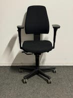 Refurbished Bureaustoel - Kinnarps 6000 medium rug - 4D arml, Werkplek, Ophalen of Verzenden, Gebruikt, Stoel
