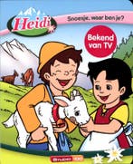 Snoesje, waar ben je? / Heidi 9789059167070, Verzenden, Gelezen