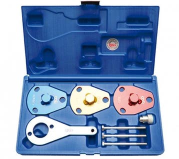 Motorafstelset voor Fiat 1.7, 1.9 diesel, Verzenden, Nieuw