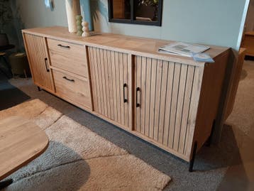 Dressoir Mena **SHOWROOMMODEL**, Nieuw