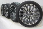 Audi e-tron GE Q8 e-tron 21 inch velgen Hankook Winterbanden, Auto-onderdelen, Banden en Velgen, Gebruikt, Velg(en), 21 inch, Winterbanden