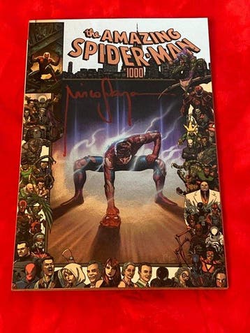 Amazing Spider-Man 1000 - The Amazing Spider-Man #1000 Mico, Nieuw