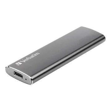 Externe SSD | Verbatim | 2 TB (VX500, USB 3.1), Computers en Software, Harde schijven, Verzenden, Nieuw, Verbatim