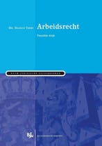 9789462900592 Boom Juridische studieboeken - Arbeidsrecht, Boeken, Verzenden, Zo goed als nieuw, Marion Treep