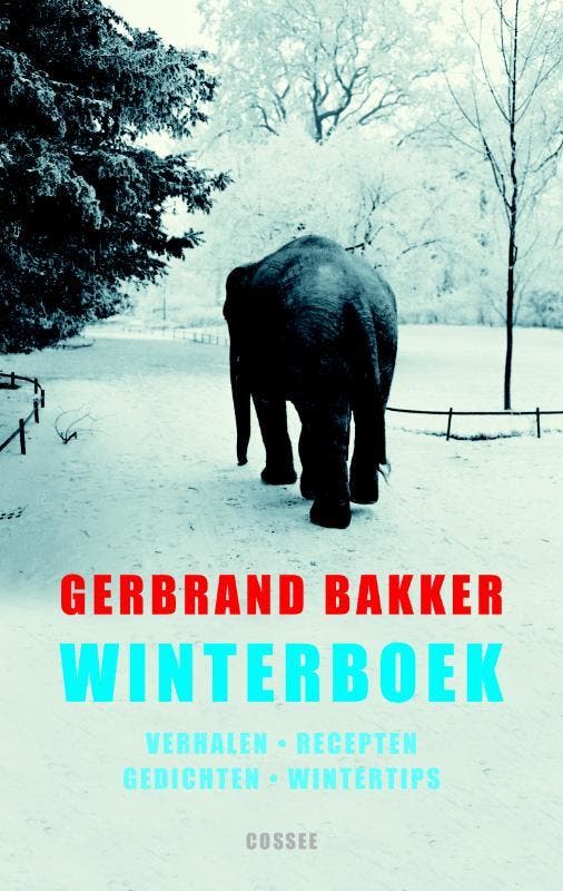 Winterboek 9789059363380 Gerbrand Bakker, Boeken, Literatuur, Zo goed als nieuw, Verzenden
