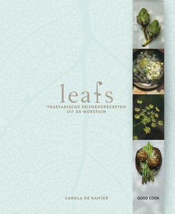 Leafs (9789461431622, Carola De Kanter), Verzenden, Nieuw