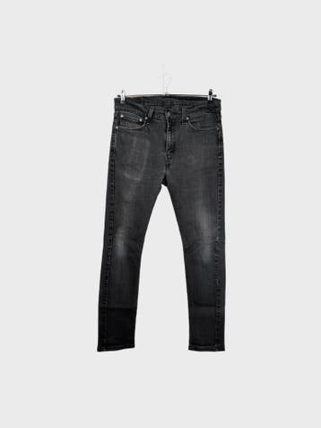 LEVI STRAUSS & CO. Jeans Heren maat WW34 / L32 Zwart Vintage, Ophalen of Verzenden, Nieuw