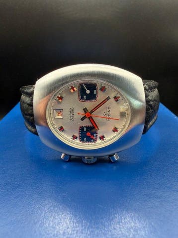 ANKRA - 75 Bicompax Chronograph Date - Zonder minimumprijs -, Nieuw