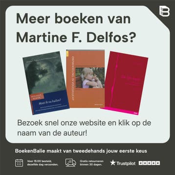 De schoonheid van het verschil - Martine F. Delfos, Verzenden, Gelezen, Martine F. Delfos