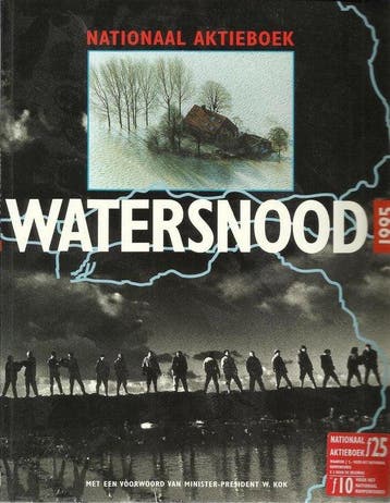 1995 Watersnood - Vandersmissen, Verzenden, Gelezen