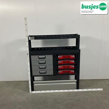 Modul bedrijfswagen inrichting 1030x330x1200mm (3083), Ophalen of Verzenden