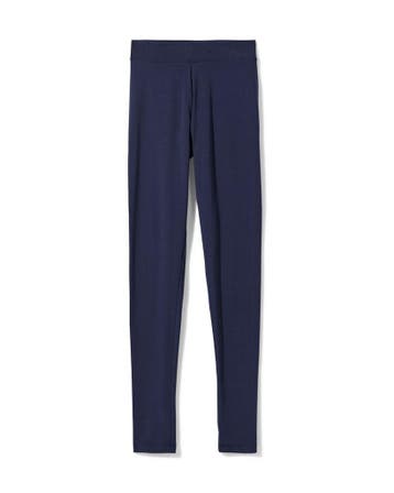 HEMA Dameslegging Sandy aansluitend donkerblauw 2 voor 24.99, Verzenden, Nieuw
