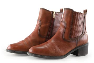 Pikolinos Boots in maat 40 Bruin, Bruin, Verzenden, Overige typen, Zo goed als nieuw
