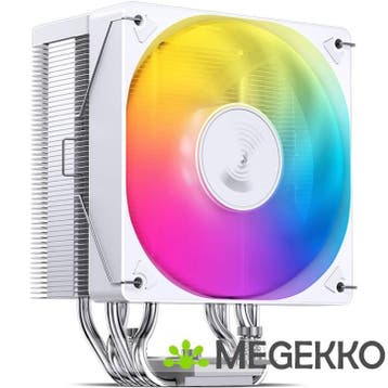 Jonsbo CR-1000 EVO ARGB White, Verzenden, Nieuw