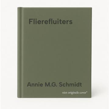 Flierefluiters - Annie M.G. Schmidt 9789025322199, Verzenden, Zo goed als nieuw, Annie M.G. Schmidt