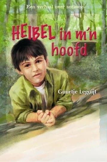 Heibel in mn hoofd / Buitenbeentjes - Guurtje Leguijt, Verzenden, Zo goed als nieuw, Guurtje Leguijt