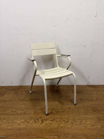 Gebruikte Terrasstoel m/a - S4435 Vintage/Café, Ophalen, Nieuw