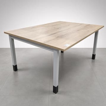 Steelcase kantoortafel met nieuw blad - 160x120 cm, Ophalen of Verzenden, Nieuw in verpakking