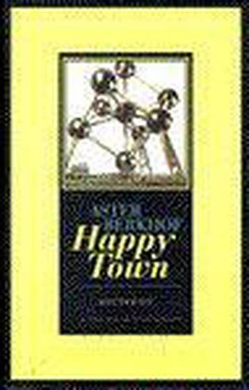 Happy town / Koken in de wereld 9789052402772 A. Berkhof, Verzenden, Gelezen, A. Berkhof