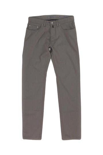 Pierre Cardin Broek in maat W34 L34 Beige, Verzenden, Zo goed als nieuw, Overige kleuren, Pierre Cardin