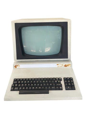 Commodore CBM 8032-32 B (PET) + Original Printer - Computer, Nieuw