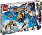 Lego Set - 76144 - Marvel - Hulks Helicopter Rescue, Kinderen en Baby's, Speelgoed | Duplo en Lego, Nieuw