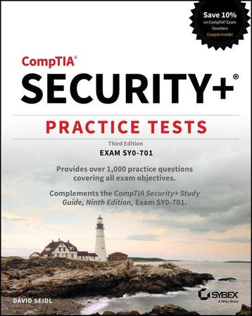 9781394211388 Sybex Study Guide- CompTIA Security+ Practi..., Boeken, Verzenden, Zo goed als nieuw, David Seidl