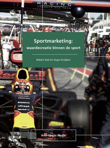 Sportmarketing waardecreatie binnen de sport 9789054723912, Boeken, Verzenden, Zo goed als nieuw