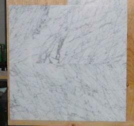 ECHT Italiaans wit Marmer Bianco Carrara 610x610x10 mm tegel, 60 cm of meer, Verzenden, 60 cm of meer, Nieuw