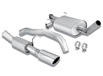 Borla 08-12 Toyota Sequoia SR5/Platinum/Ltd 5.7L 8cyl AT, Ophalen of Verzenden, Nieuw