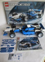 Lego Set - 8461 - Racers - Wiliams F1 Team, Nieuw