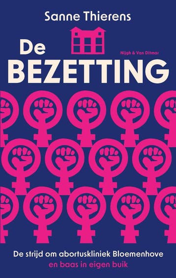 De bezetting (Goed), Verzenden, Gelezen, Sanne Thierens