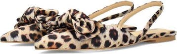 POSH by Poelman - maat 39- LOA Dames Slingbacks - Bruin Met, Verzenden, Nieuw